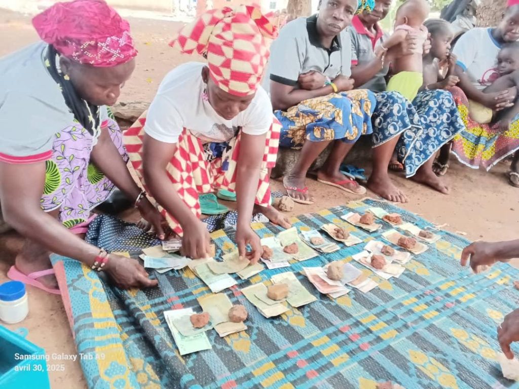 Education: Stratégie de Scolarisation Accélérée / Passerelle